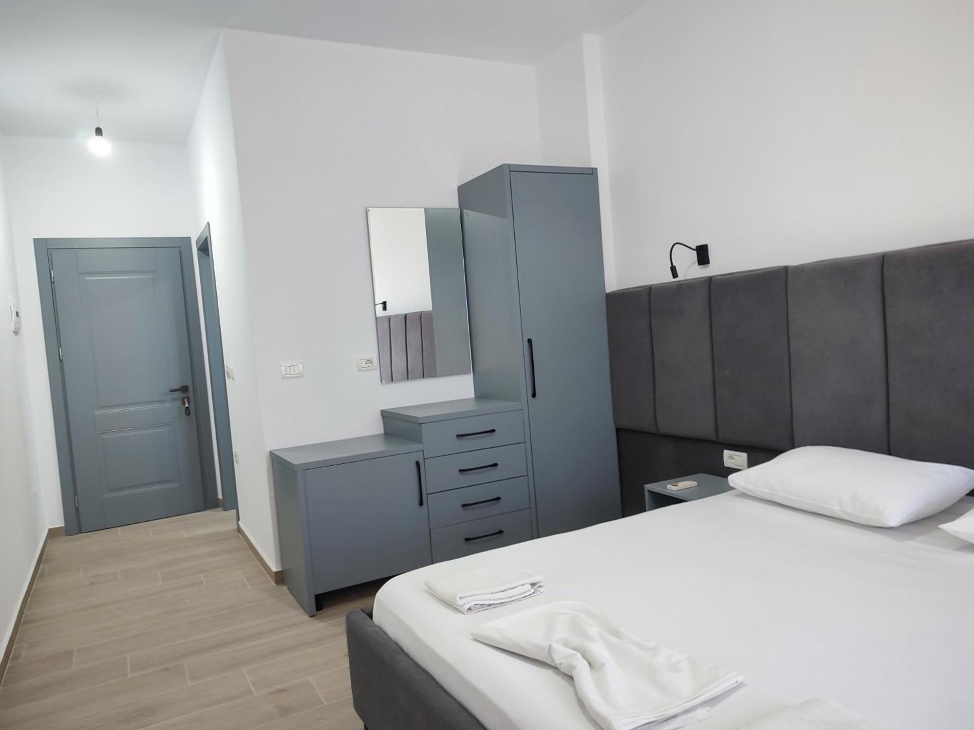 Petros rooms Himarë Exterior foto