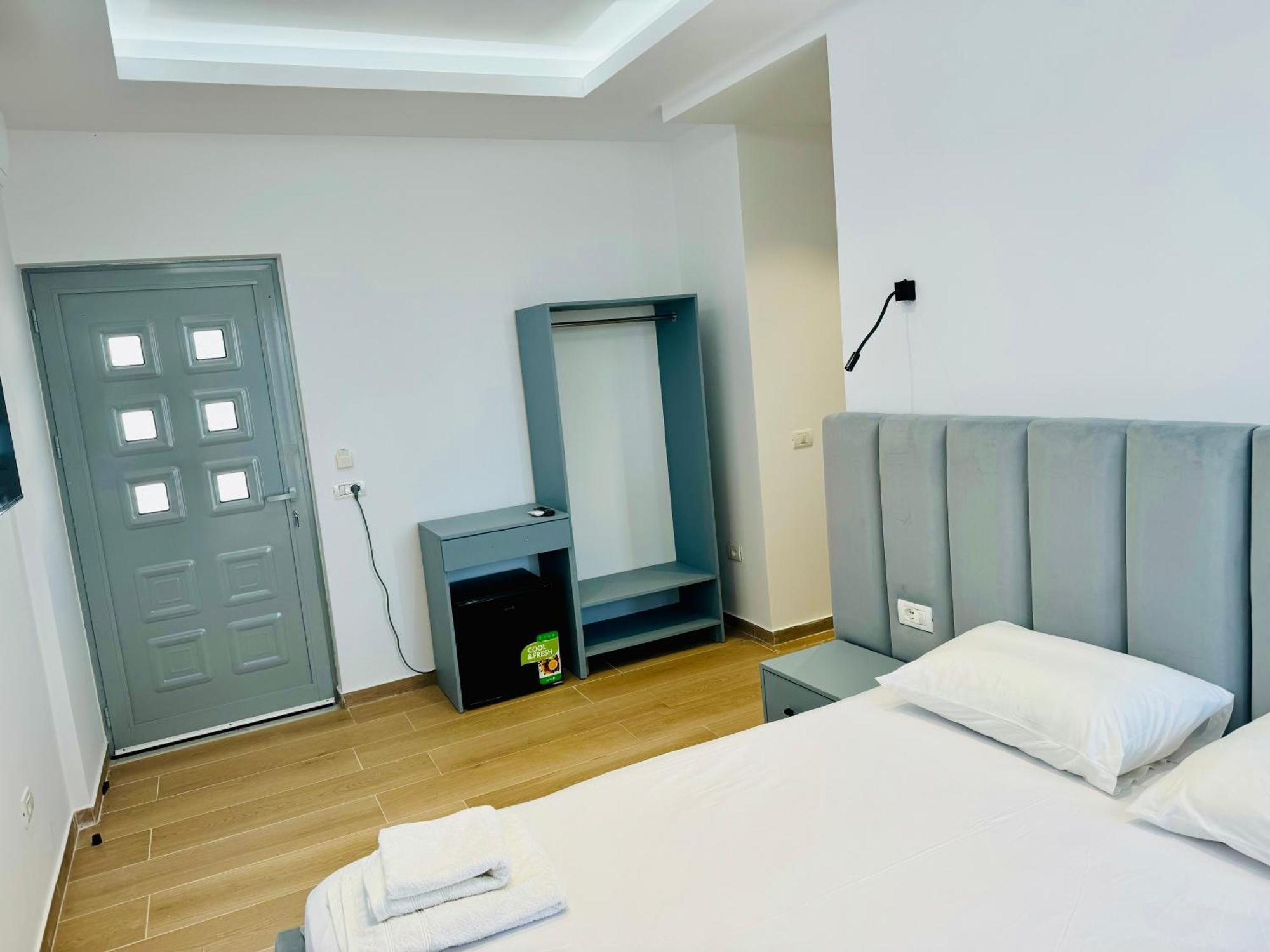 Petros rooms Himarë Exterior foto